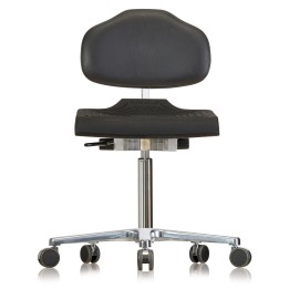 Krzesło WS 1220 CLASSIC Soft-PUR, 460-640mm | Hornik