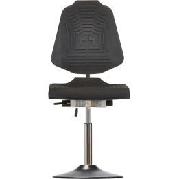 WS 1210 E TPU XL Classic Soft-PUR Chair | Hornik