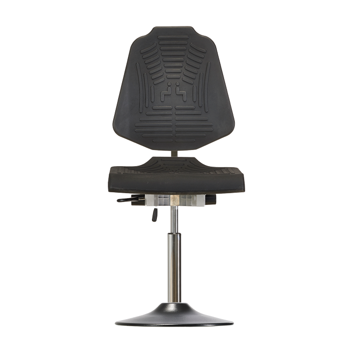 Krzesło WS 1210 E TPU XL Classic Soft-PUR | Hornik