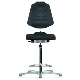 Arbeitsstuhl WS 1211 E XL CLASSIC Soft-PUR | Hornik