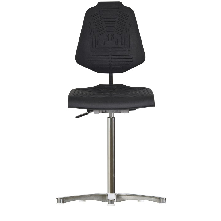 Arbeitsstuhl WS 1211 E XL MASTER 150, schwarz | Hornik