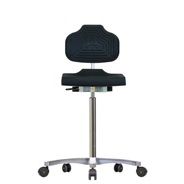 WS 1211.20 ESD CLASSIC Soft-PUR Chair | Hornik