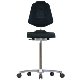 Conductive Work Chair WS 1211.20 E XL ESD | Hornik