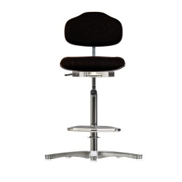 WS 1311 CLASSIC wysokie krzesło, tapicerka 620-860mm | Hornik
