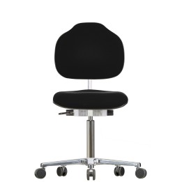 WS 1320 Ergo CLASSIC Drehhocker 460-640mm | Hornik