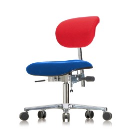 Arbeitsstuhl WS 1320 Thorax KiGa KL Classic | Hornik