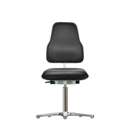 Przewodzące krzesło WS 1610 KL XL Ergo ESD CLASSIC | Hornik