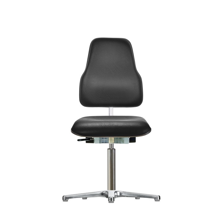 Conductive Work Chair WS 1610 KL XL Ergo ESD CLASSIC | Hornik