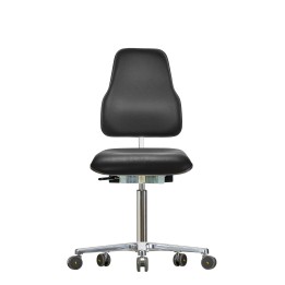 Leitfähiger Arbeitsstuhl WS 1620 KL XL Ergo ESD | Hornik
