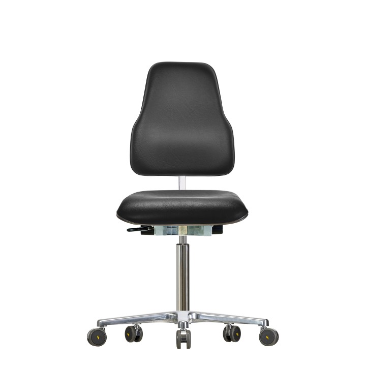Conductive Work Chair WS 1620 KL XL Ergo ESD Classic | Hornik