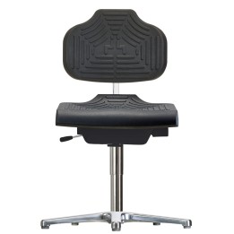 Conductive Work Chair WS 1210 E GMP ESD Classic | Hornik