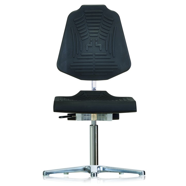 Krzesło robocze WS 1210 E XL GMP CLASSIC | Hornik