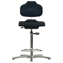 Arbeitsstuhl WS 1211 E GMP CLASSIC Soft-PUR | Hornik
