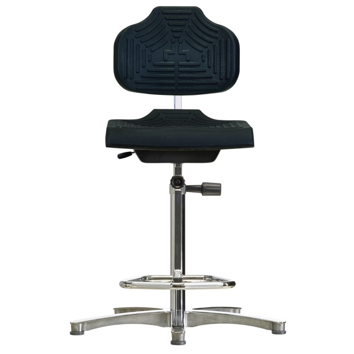 Arbeitsstuhl WS 1211 E GMP CLASSIC Soft-PUR | Hornik