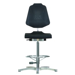 Conductive Chair WS 1211 E XL GMP ESD | Hornik