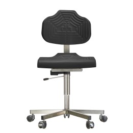Arbeitsstuhl WS 1420 für Nassräume | Hornik