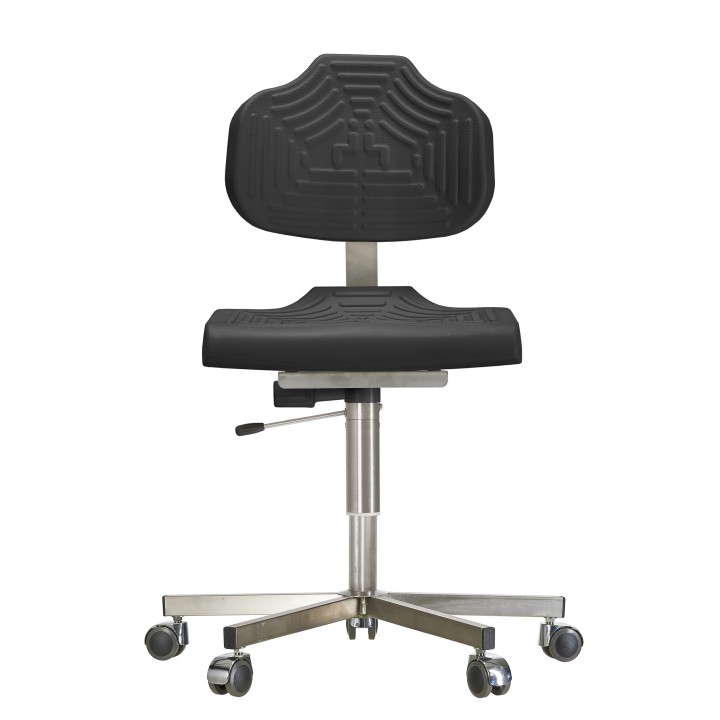 WS 1420 GF Arbeitsstuhl auf Rollen | Hornik