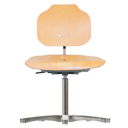 Work chair WS 1089.10 CLASSIC up to 175kg | Hornik