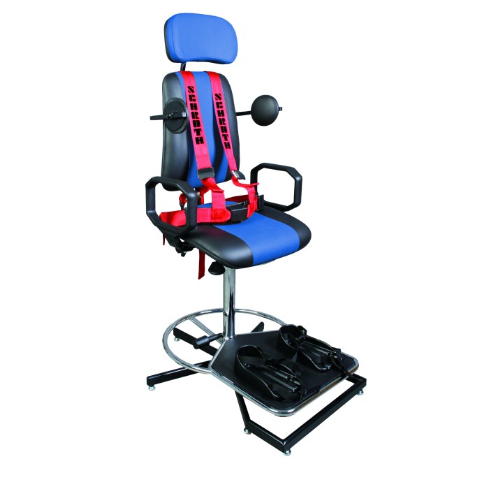 Arbeitsstuhl WS 1388.11 KL XL Ergo Classic | Hornik