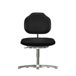 Leitfähiger Arbeitsstuhl WS 1689 KL ESD CLASSIC | Hornik
