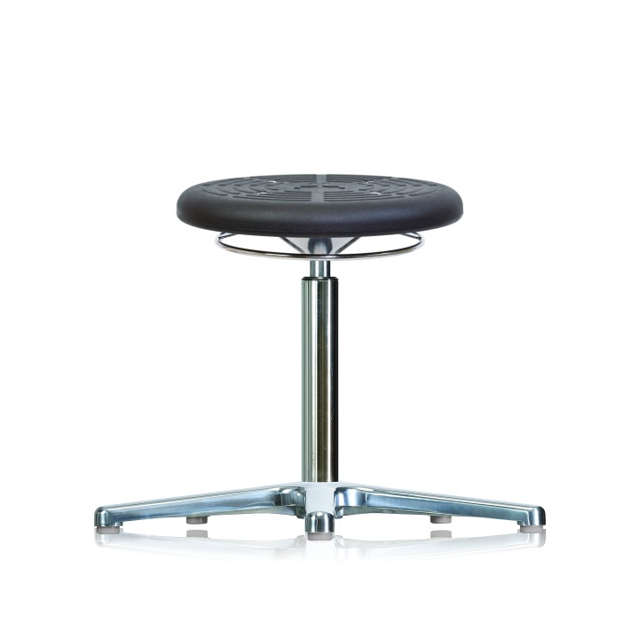 Conductive Swivel Stool WS 3010 ESD | Hornik