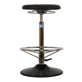 Drehhocker WS 3011 TPU PU CLASSIC Soft-PUR | Hornik