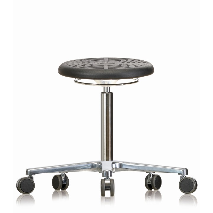 Drehhocker WS 3020 PU CLASSIC Soft-PUR | Hornik