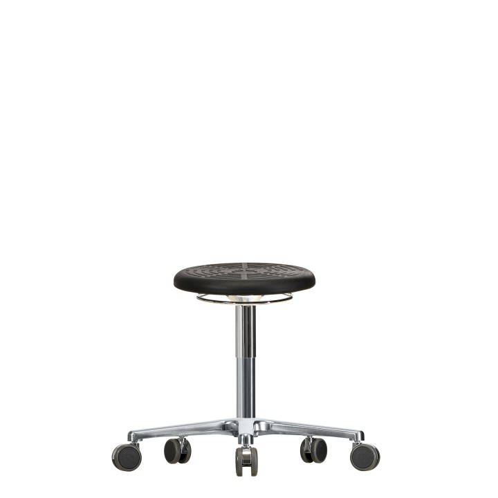 Drehhocker WS 3020 PU Classic GMP | Hornik