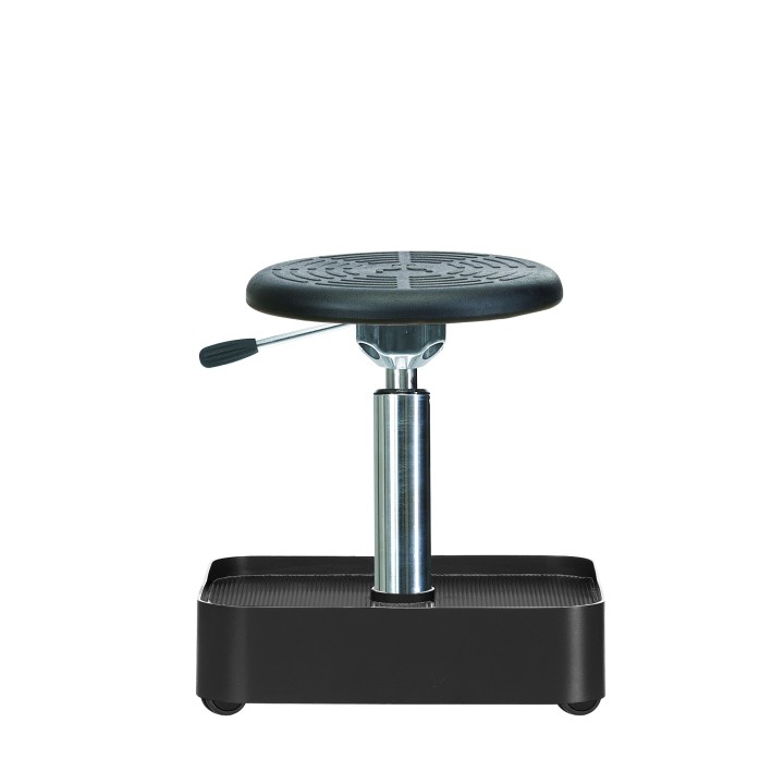 Drehhocker WS 3022 CLASSIC PU CLASSIC | Hornik