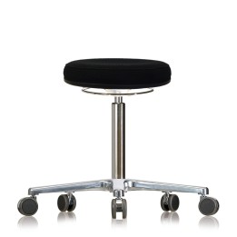 WS 3320 CLASSIC Swivel Stool 450-640mm | Hornik