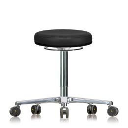 Stołek obrotowy ESD WS 3320 KL CLASSIC 450-640mm | Hornik