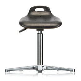 Swivel Stool WS 4010 CLASSIC, PUR, 430-580mm | Hornik