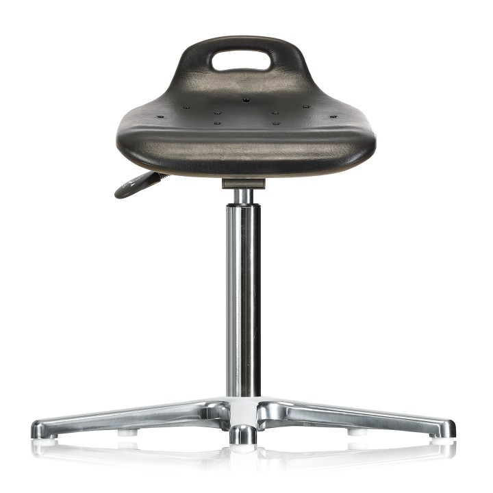Drehhocker WS 4010 CLASSIC, PUR, 430-580mm | Hornik
