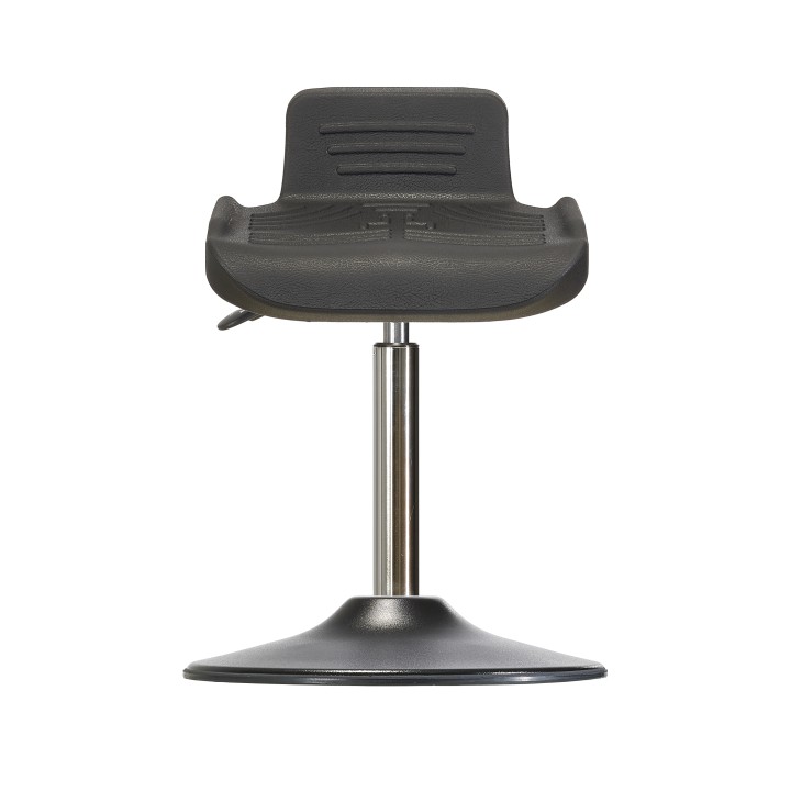 Drehhocker WS 4210 T Soft-PUR 440-590mm | Hornik