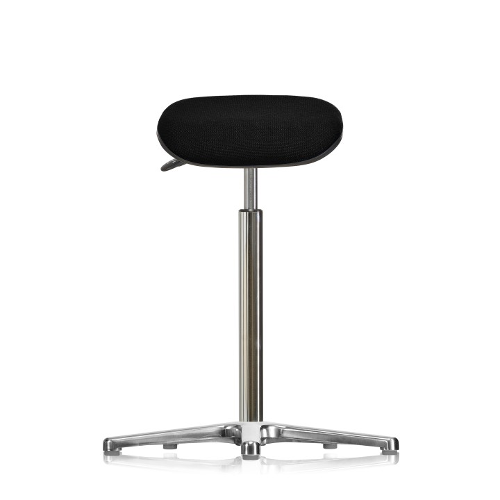 Podpora stojąca WS 4311 Classic, tkanina, 620-830 mm | Hornik
