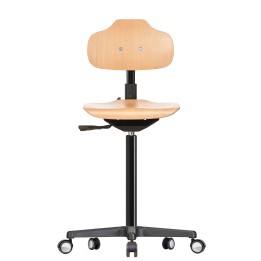 Krzesło robocze WS 2111.20 ECONOLINE | Hornik