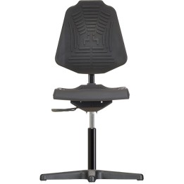 Arbeitsstuhl WS 2210 XL farbig ECONOLINE – Soft-PUR | Hornik