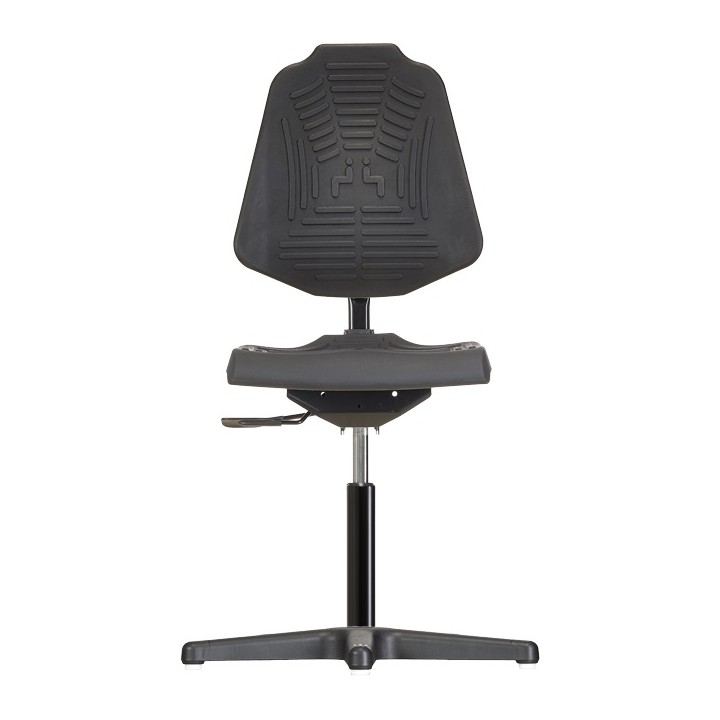 Krzesło robocze WS 2210 XL ECONOLINE – Soft-PUR | Hornik