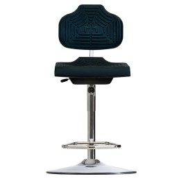 Arbeitsstuhl WS 1211 E TPU GMP CLASSIC | Hornik
