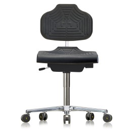 Conductive WS 1220 E GMP ESD Soft-PUR Chair | Hornik