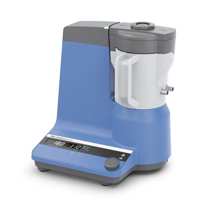 IKA MultiDrive basic grinder, 3,000-20,000 rpm | Hornik