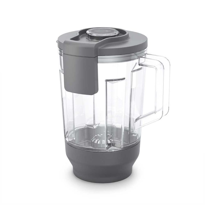 Dispergiergefäß MultiDrive DI 2000 T, 2000 ml | Hornik