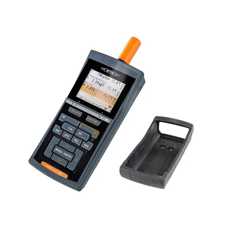 Multiparameter-Taschenmessgerät Multi 3630 IDS SET WL | Hornik
