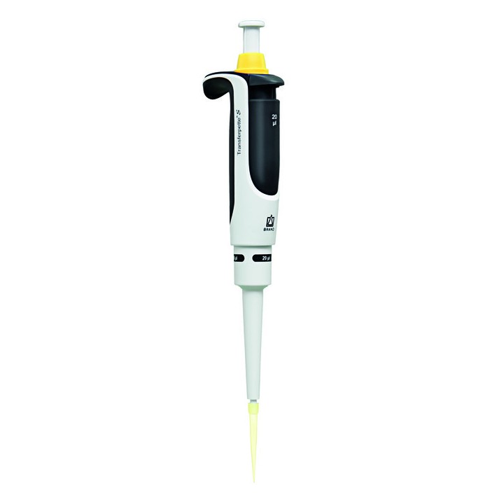 Transferpette S Fix 20 µl – microlitre pipette | Hornik