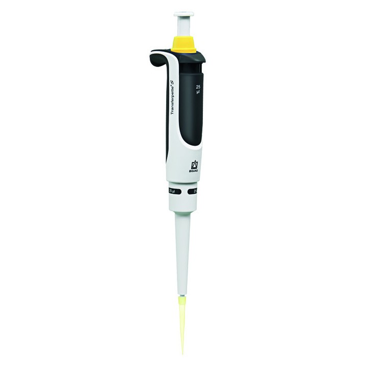 Transferpette S Fix 25 µl – single-channel micropipette | Hornik