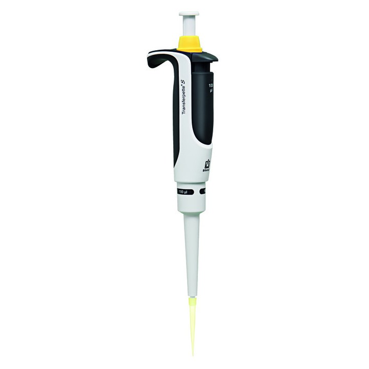 Transferpette S Fix 100 µl – single-channel micropipette | Hornik