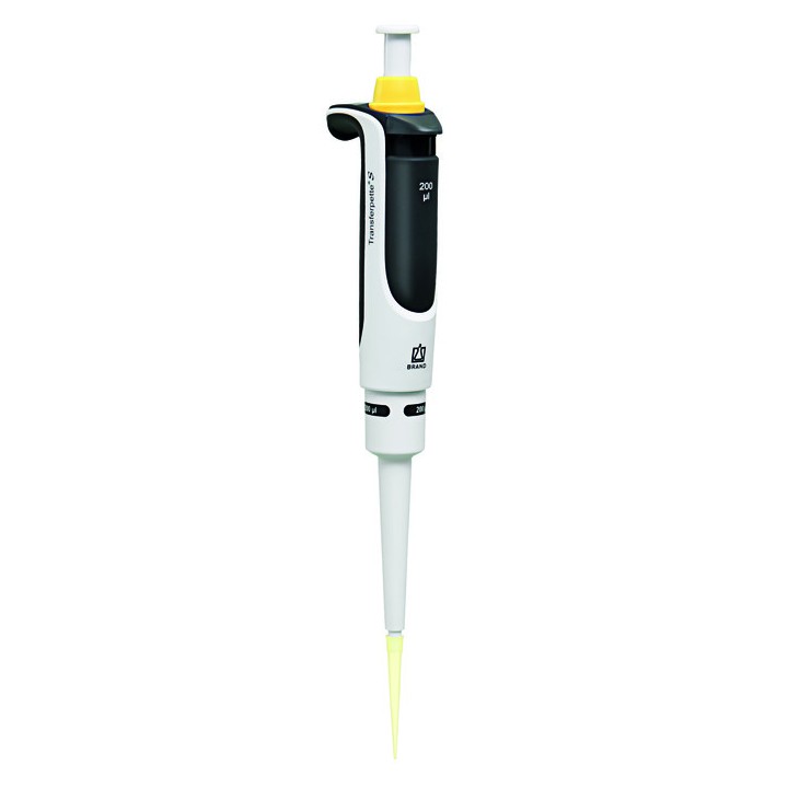 Transferpette S Fix 200 µl DE-M – Micropipette | Hornik