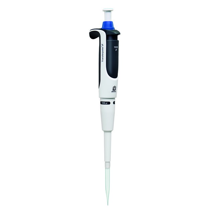 Transferpette S Fix 1.000 µl – Einkanalpipette | Hornik