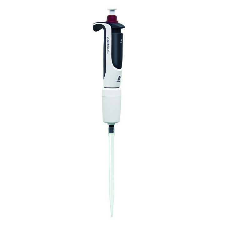 Transferpette S Fix 2000 µl – pipeta mikrolitrowa | Hornik