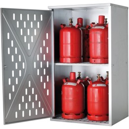 LPG Cylinder Cabinet GPG.150.084.P | Hornik